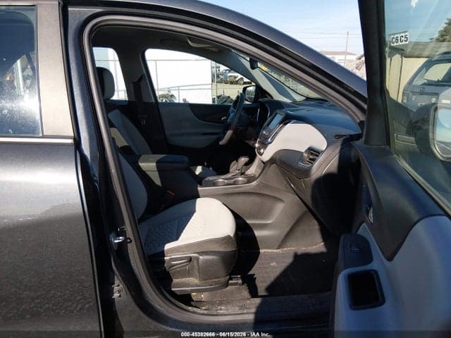 2020 CHEVROLET EQUINOX AWD LS 5