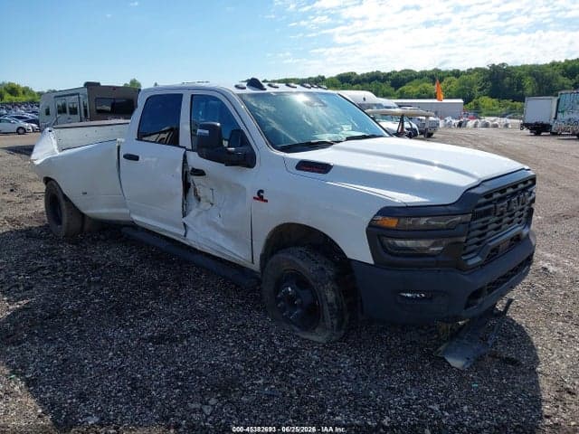 2025 RAM 3500 TRADESMAN 4X4 8' BOX