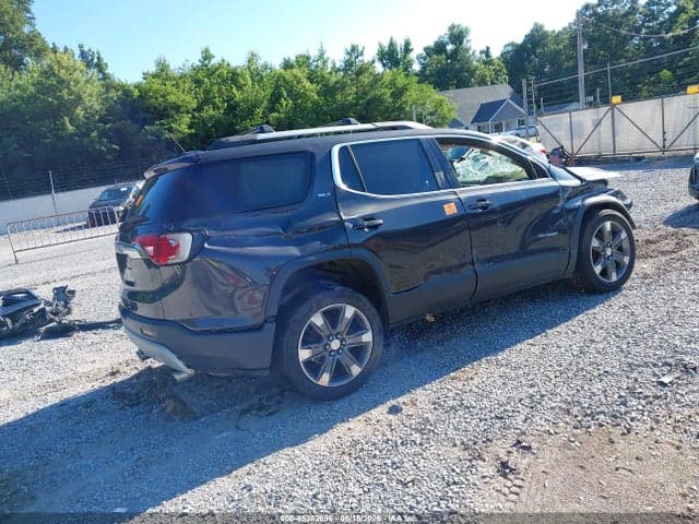 2018 GMC ACADIA SLT-2 4