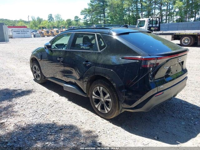 2024 TOYOTA BZ4X XLE 3