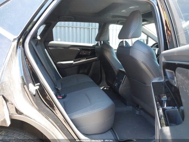 2024 TOYOTA BZ4X XLE 8