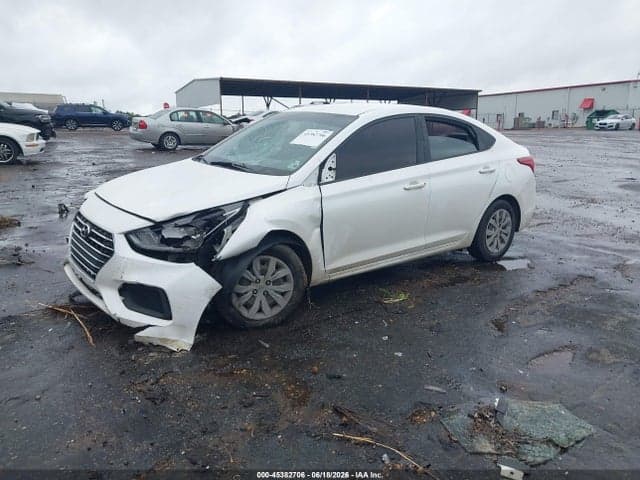 2019 HYUNDAI ACCENT SE 2