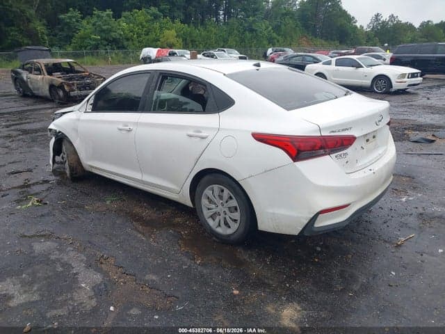 2019 HYUNDAI ACCENT SE 3