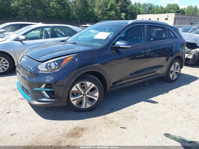 2022 KIA NIRO EV EX 2
