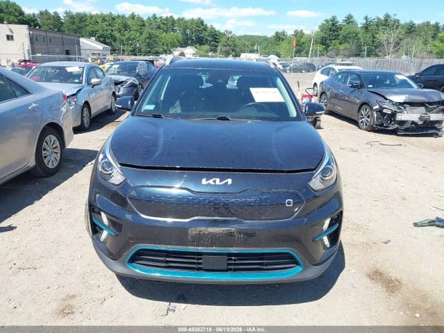 2022 KIA NIRO EV EX 12