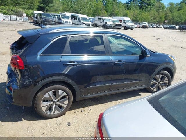 2022 KIA NIRO EV EX 13