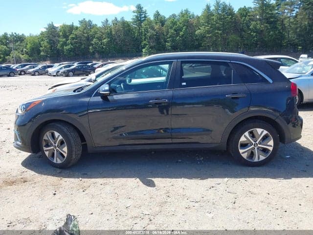 2022 KIA NIRO EV EX 14