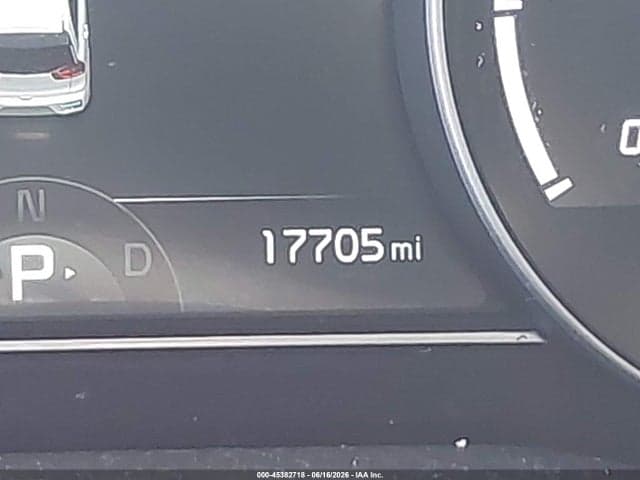 2022 KIA NIRO EV EX 15