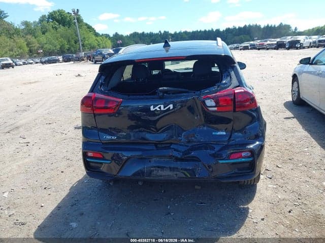 2022 KIA NIRO EV EX 16