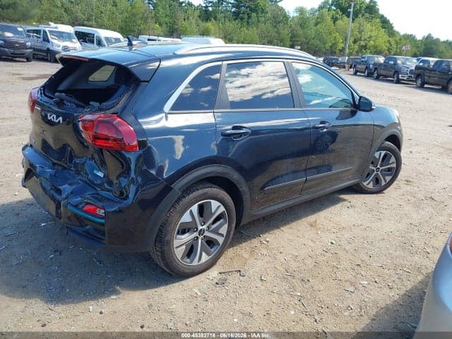 2022 KIA NIRO EV EX 4
