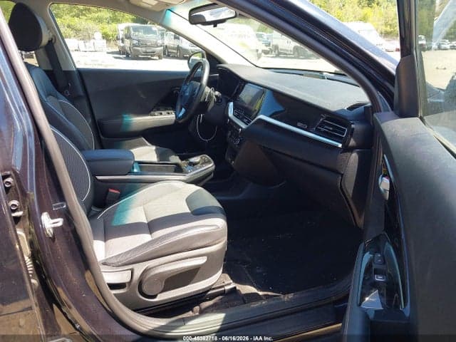 2022 KIA NIRO EV EX 5