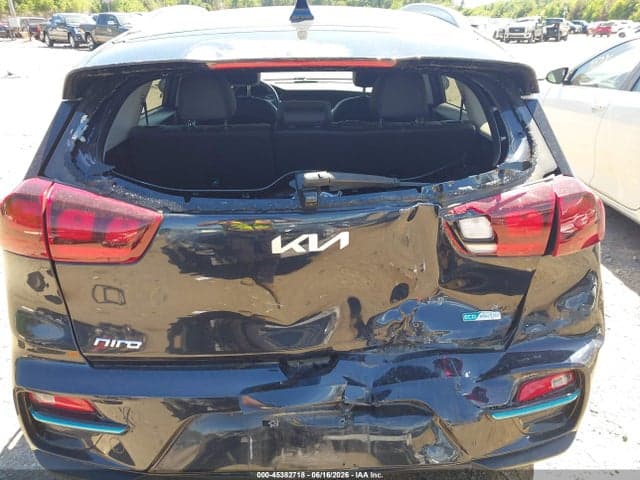 2022 KIA NIRO EV EX 6