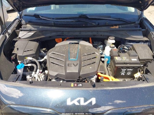 2022 KIA NIRO EV EX 10