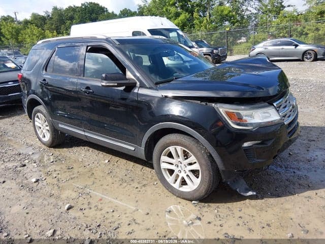 2018 FORD EXPLORER XLT 1