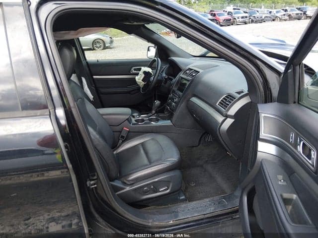 2018 FORD EXPLORER XLT 5