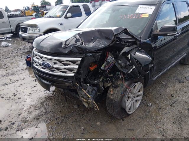 2018 FORD EXPLORER XLT 6