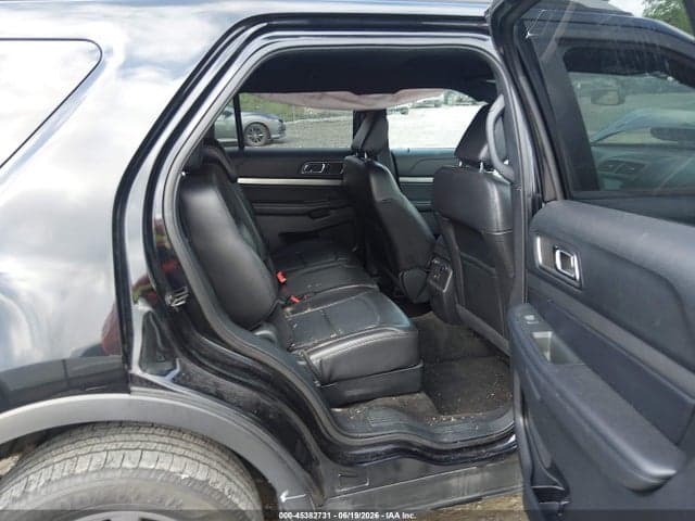 2018 FORD EXPLORER XLT 8