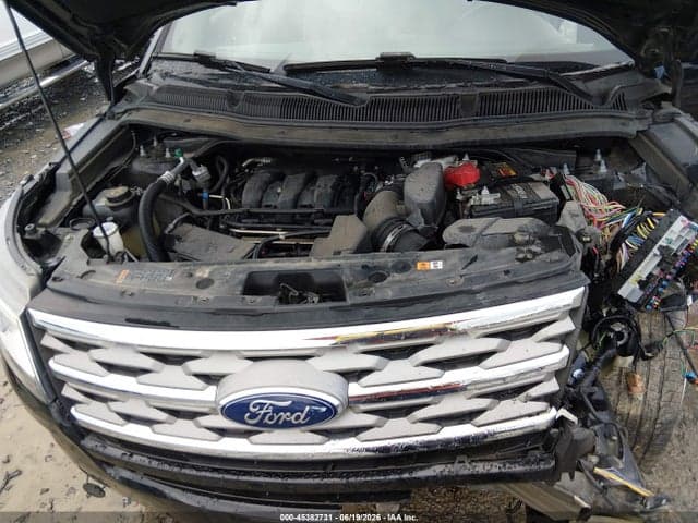 2018 FORD EXPLORER XLT 10