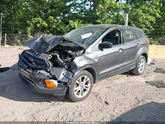 2017 FORD ESCAPE S 2