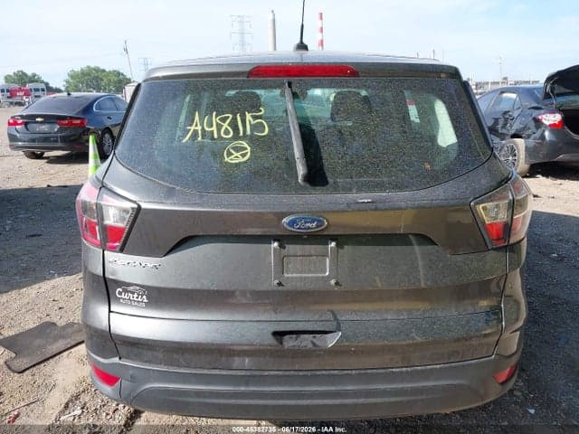 2017 FORD ESCAPE S 15