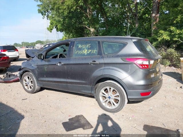 2017 FORD ESCAPE S 3