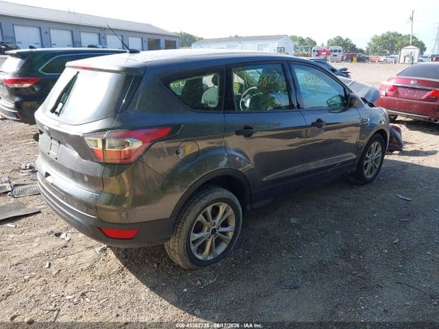 2017 FORD ESCAPE S 4