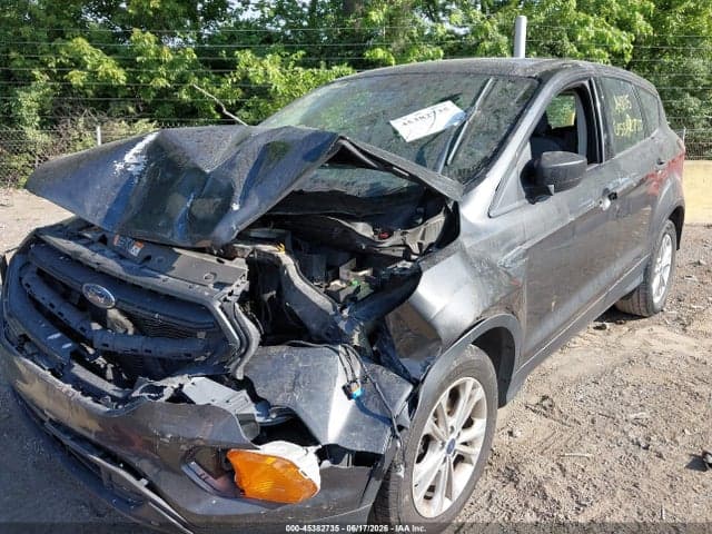 2017 FORD ESCAPE S 6