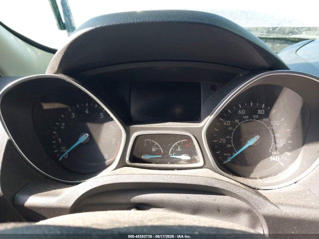 2017 FORD ESCAPE S 7