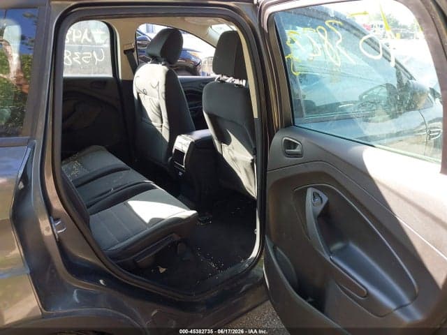 2017 FORD ESCAPE S 8