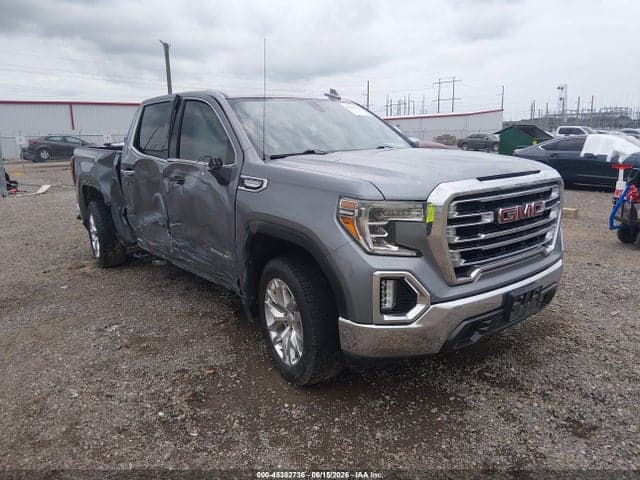 2020 GMC SIERRA 1500 2WD SHORT BOX SLT - 1