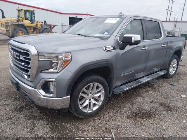 2020 GMC SIERRA 1500 2WD SHORT BOX SLT 2