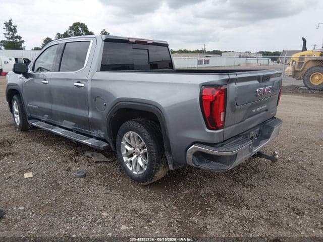 2020 GMC SIERRA 1500 2WD SHORT BOX SLT 3