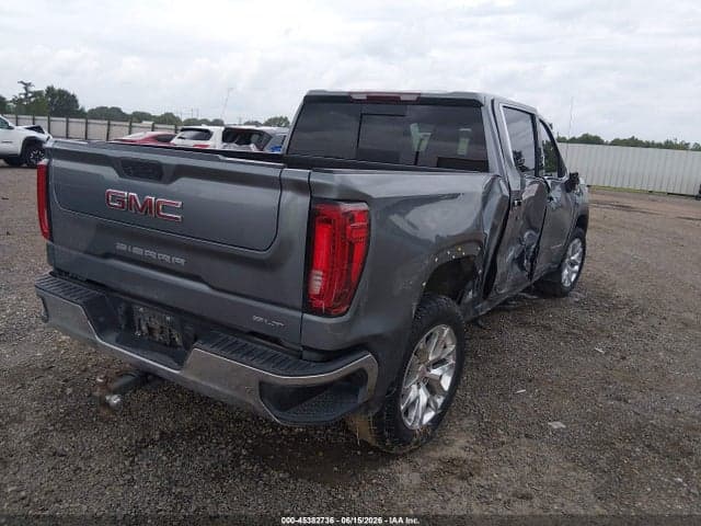 2020 GMC SIERRA 1500 2WD SHORT BOX SLT 4