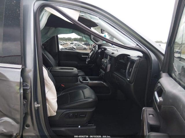 2020 GMC SIERRA 1500 2WD SHORT BOX SLT 5