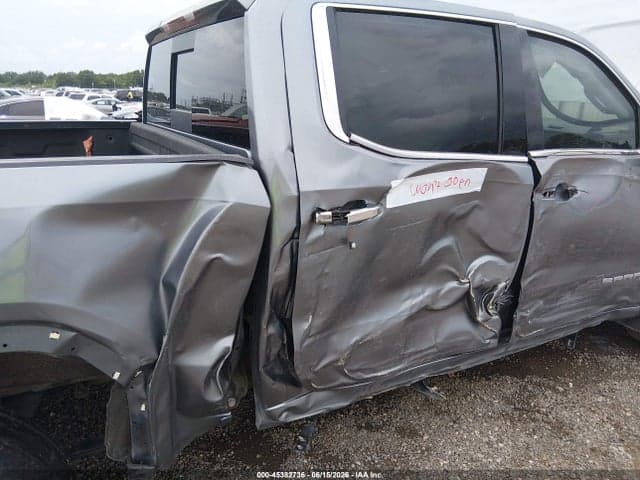 2020 GMC SIERRA 1500 2WD SHORT BOX SLT 6