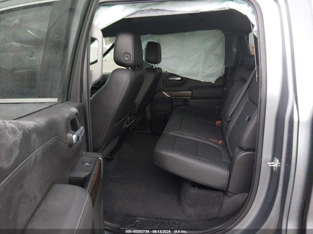 2020 GMC SIERRA 1500 2WD SHORT BOX SLT 8