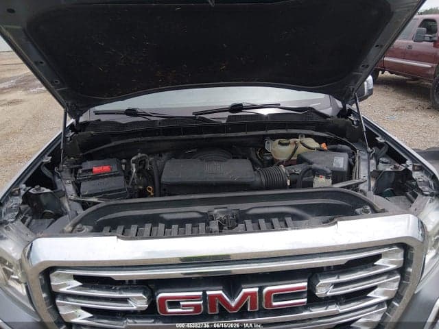 2020 GMC SIERRA 1500 2WD SHORT BOX SLT 10