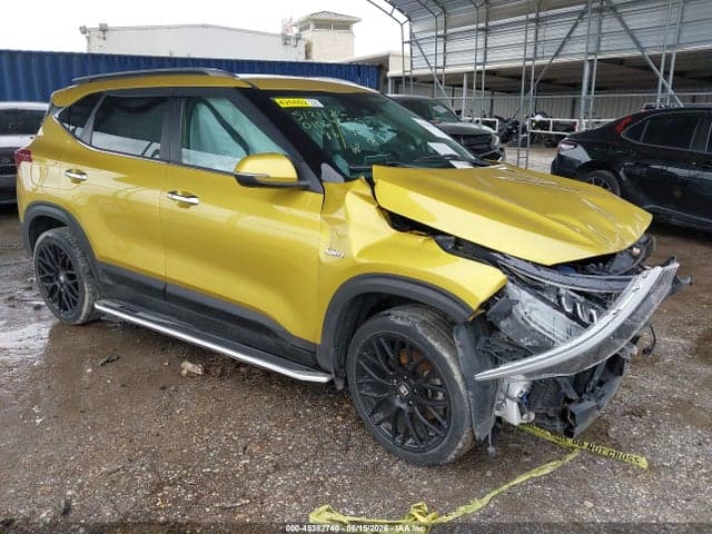 2021 KIA SELTOS SX TURBO 1