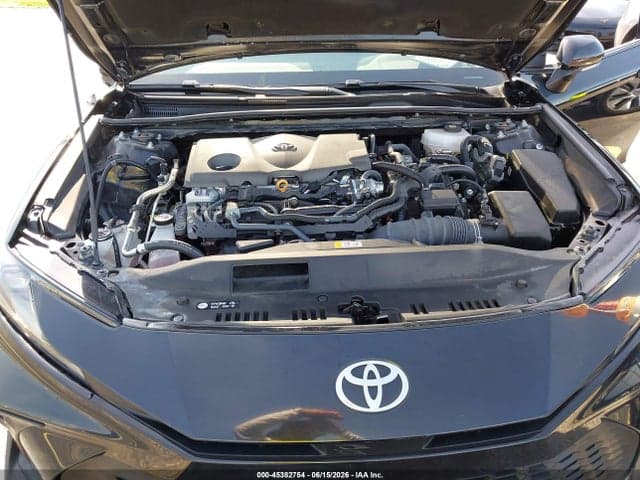 2025 TOYOTA CAMRY SE 10