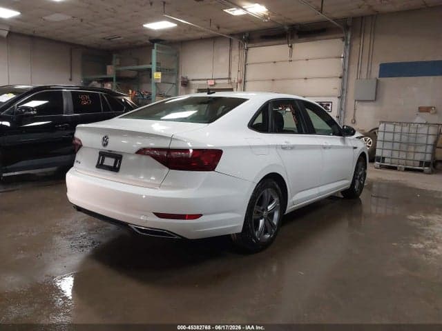 2020 VOLKSWAGEN JETTA 1.4T R-LINE/1.4T S/1.4T SE 4