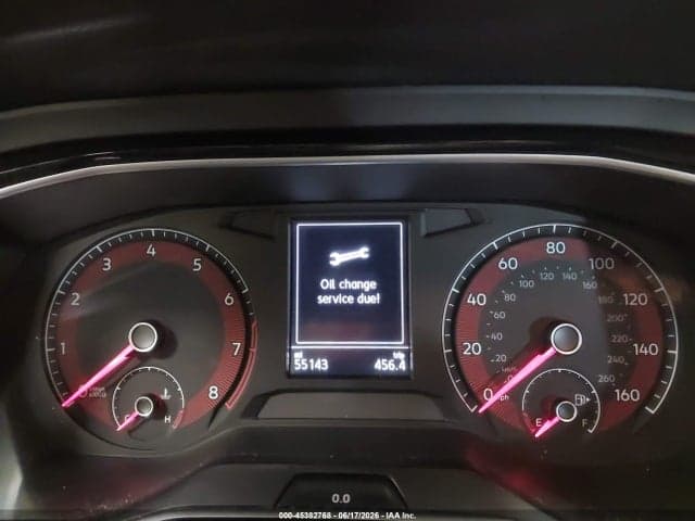 2020 VOLKSWAGEN JETTA 1.4T R-LINE/1.4T S/1.4T SE 7