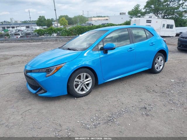2021 TOYOTA COROLLA SE 2