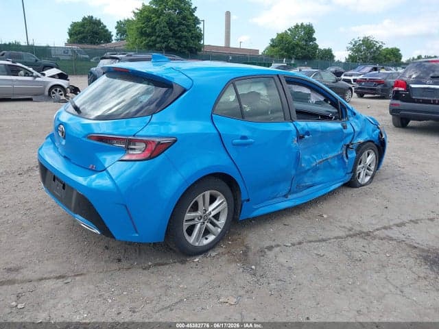 2021 TOYOTA COROLLA SE 4