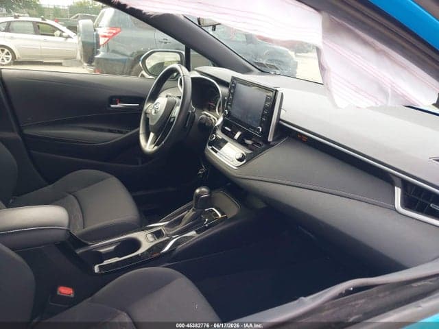 2021 TOYOTA COROLLA SE 5
