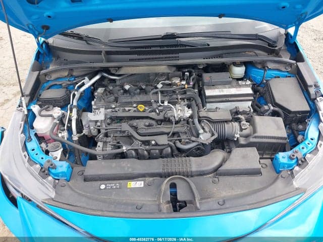 2021 TOYOTA COROLLA SE 10