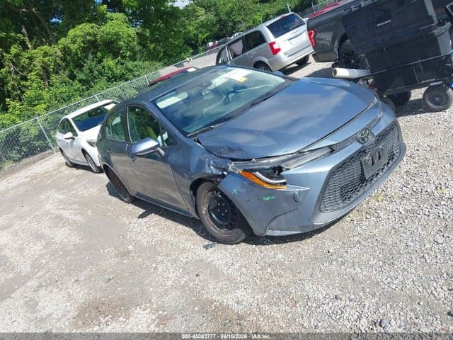 2021 TOYOTA COROLLA LE 1