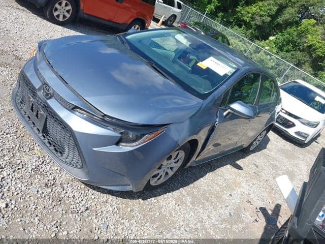 2021 TOYOTA COROLLA LE 2
