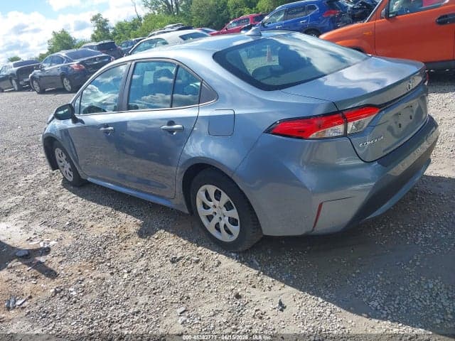 2021 TOYOTA COROLLA LE 3