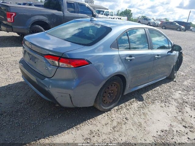 2021 TOYOTA COROLLA LE 4