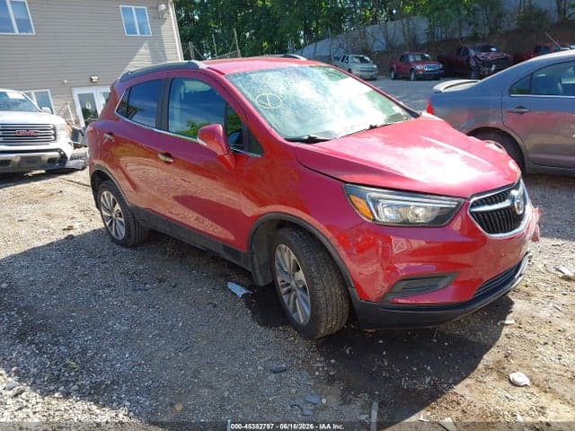 2017 BUICK ENCORE PREFERRED 1